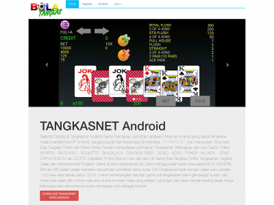 tangkasnet.chat snapshot