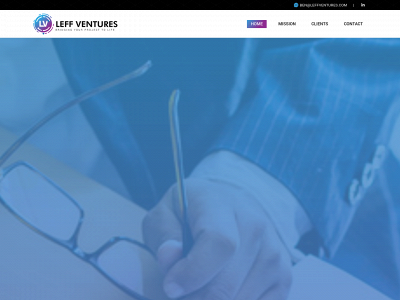 leffventures.com snapshot