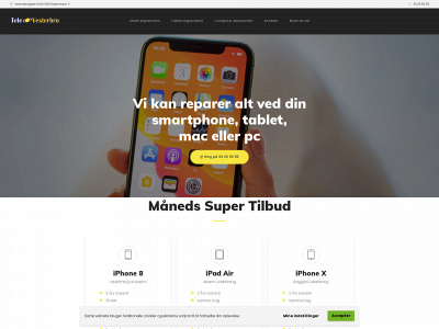 televesterbro.com snapshot