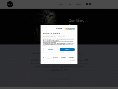 owlcom.one snapshot