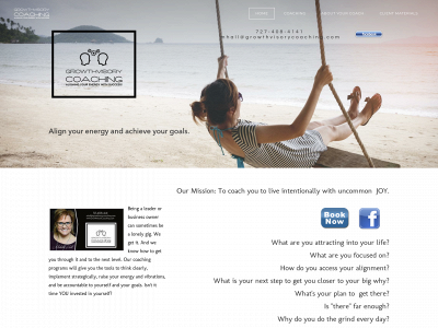 growthvisorycoaching.com snapshot