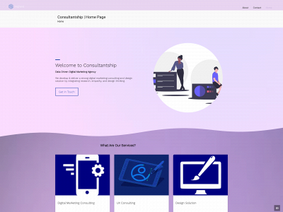 consultantship.com.au snapshot