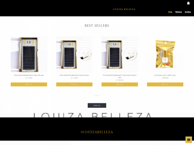 louizabelleza.dk snapshot