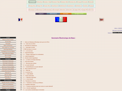 electronique-et-informatique.fr snapshot