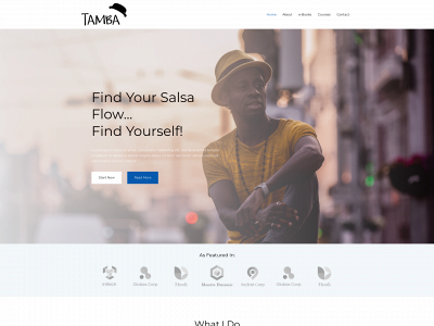 findyoursalsaflow.com snapshot
