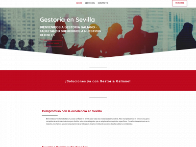 gestoriagaliano.net snapshot