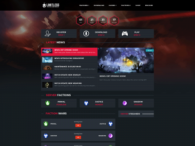 limitless-online.eu snapshot