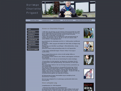 charlottefrigast.dk snapshot