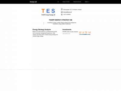 tivarp.net snapshot