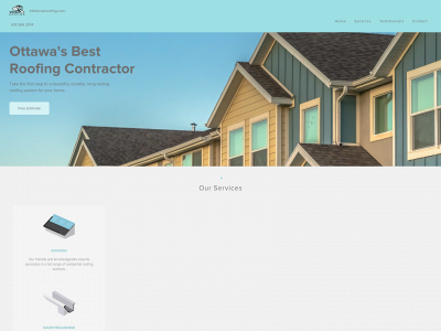 vusiroofing.com snapshot
