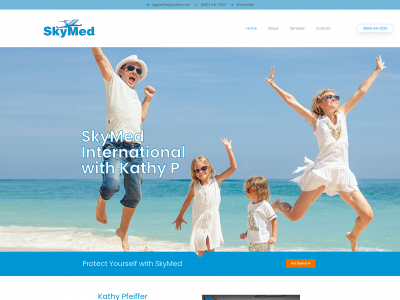 skymedwithkathyp.com snapshot