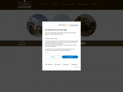 stempelhusene.dk snapshot