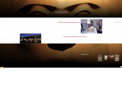 www.eaglespiritgallery.com snapshot