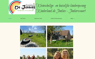 kinderlandjonkies.nl snapshot