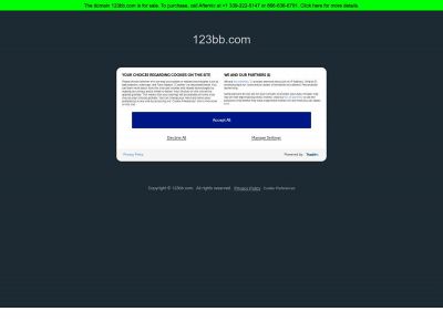 123bb.com snapshot