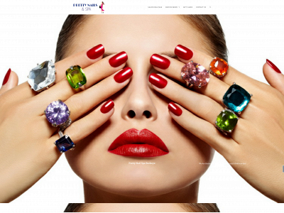 6zero2nailbar.com snapshot