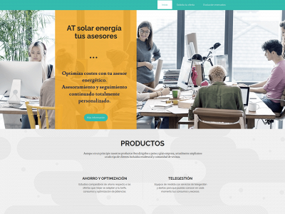 atenergia.es snapshot