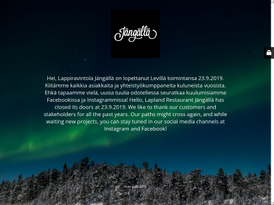 jangalla.fi snapshot