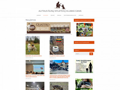 alytauscanis.lt snapshot