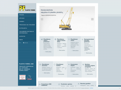 pf.lt snapshot