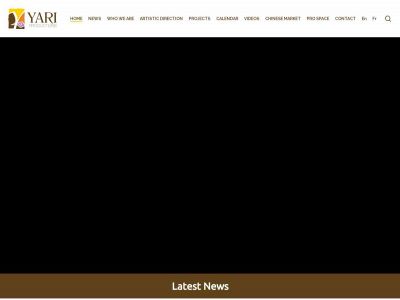 yariproductions.com snapshot