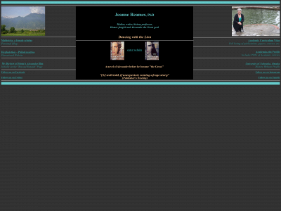 jeannereames.net snapshot