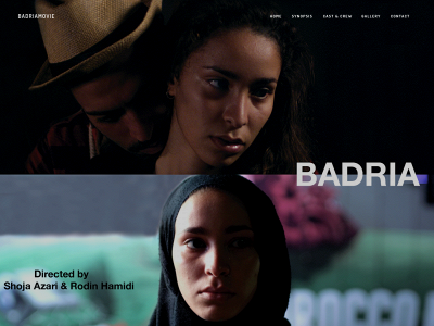 badriamovie.com snapshot