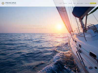principlewealthpartners.com snapshot