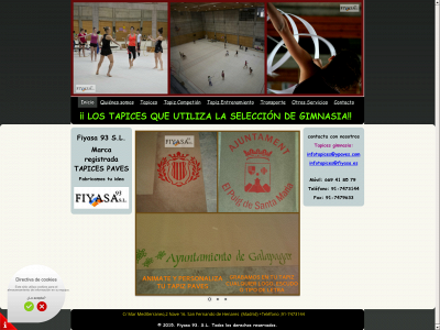 www.ypaves.com snapshot