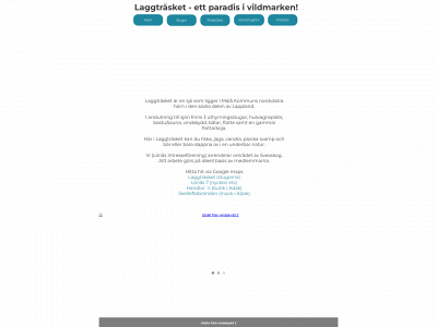 laggtrasket.se snapshot