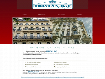 www.tristan-bat.fr snapshot