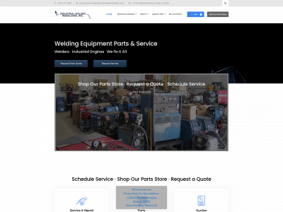 welderrepairservice.com snapshot