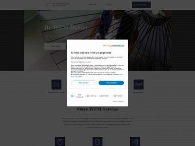 dewfmdokter.nl snapshot