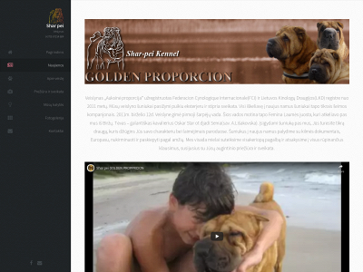 sharpei-kennel.lt snapshot