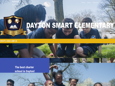 daytonsmart.com snapshot