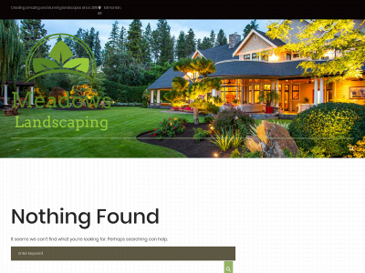 meadowslandscaping.ca snapshot