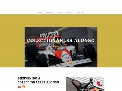 coleccionablesalonso.weebly.com snapshot