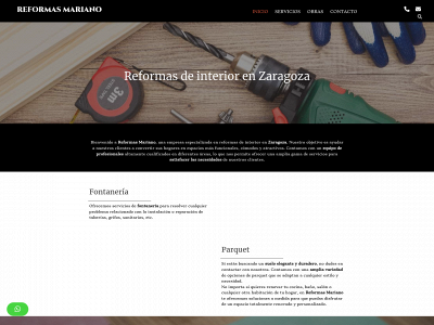 www.reformasmariano.net snapshot