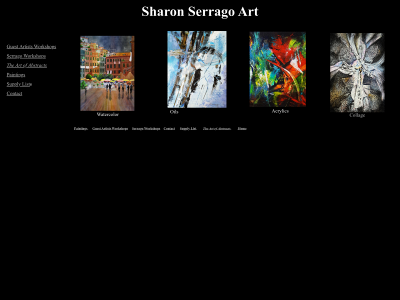 serrago.com snapshot