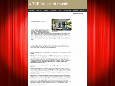 tcbhouse.se snapshot