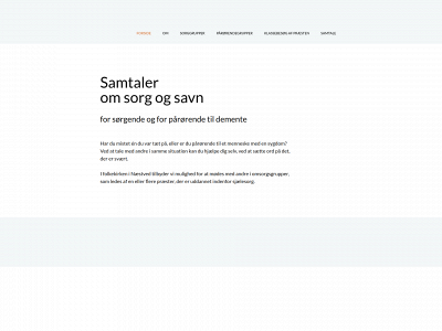 aandeligomsorgnaestved.dk snapshot