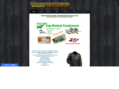 venturesourceunlimited.weebly.com snapshot