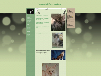 pinewoodscattery.fi snapshot