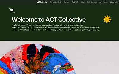 actcollective.nl snapshot