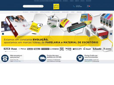 officedireto.pt snapshot