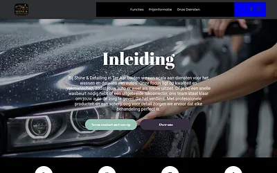 shineanddetailing.nl snapshot