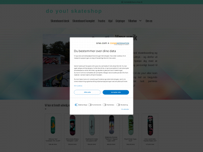 doyou-shop.dk snapshot