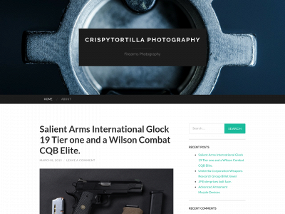 crispytortilla.com snapshot