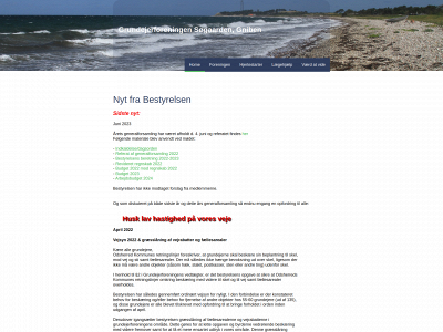 soegaarden-gniben.dk snapshot