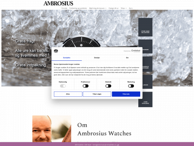 ambrosiuswatches.com snapshot